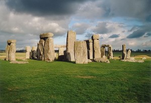 Stonehenge Stonhenk İngiltere