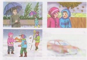 hava durumuna göre giydiğimiz kıyafetler