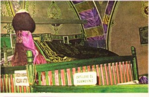 Hacı Bayram Veli Türbesi