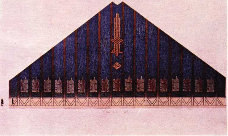 Mengü Ertelin çalışması