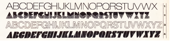 grafik sanatçıları tarfından çizilmiş grafik örnekleri