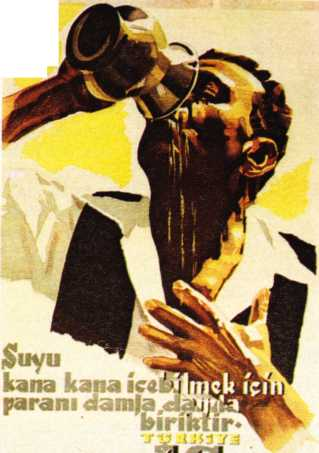 ihap Hulusi Görey bir afişi