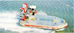 Hava yastıklı taşıt