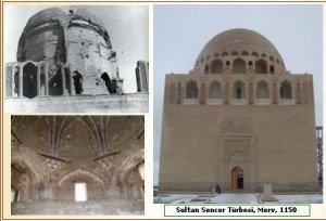 Sultan Sencer Türbesi