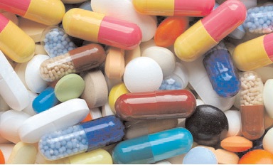 kimya ve ilaç sanayi