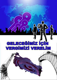 geleceğimiz için vergimizi verelim