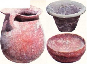 Kalkolitik Dönem filistin eşyalar