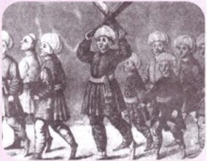 osmanlıda okula başlama töreni