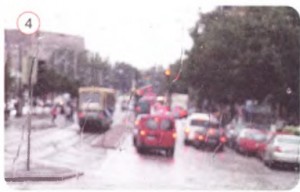 yağışlı zeminlerde sürtünme