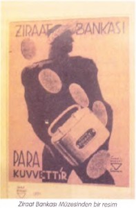 ziraar bankası müzesinden bir resim