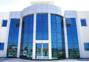 Alüminyum kullanım alanı bina dış cephe