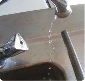 Musluk suyu nasıl bükülür