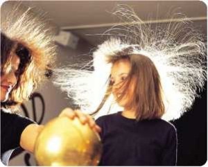 Van de Graaff jenaratörü