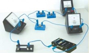 birarada seri ve paralel bağlama