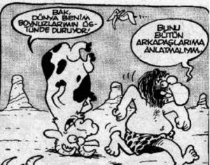 nereden nereye karikatürü