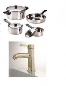 kobalt ve nikelden yapılmış araçlar