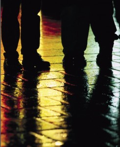 tam gölge oluşumu