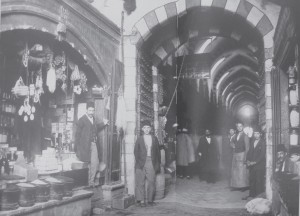 bedesten çarşı esnafı