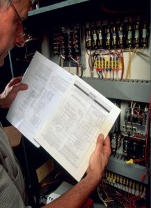 devre elemanlarının sembolle gösterilmesi