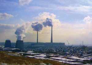sanayileşme ve hava kirliliği