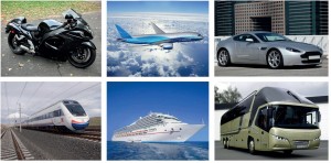 teknolojik ulaşım araçları