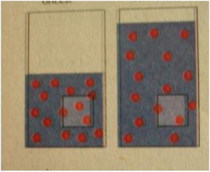 çözelti seyrekleştirme