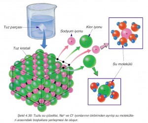 tuzlu su çözeltisi