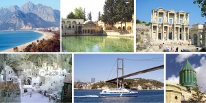 vatanımızdan görünümler