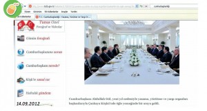 Cumhurbaşkanı Haberi