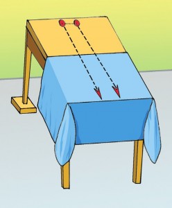 ışığın kırılması ikinci şekil