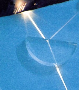 ışık kırılması