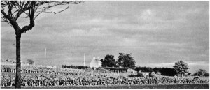 Kırsal kesime özgü fırtına ışığı:Bir saniye içinde gök kararabilir ve gene aynı hızla sakinleşir.