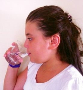 böbrekler için yeteri kadar su