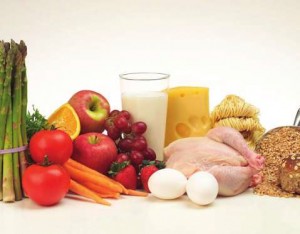 destek sistemi sağlıklı beslenme