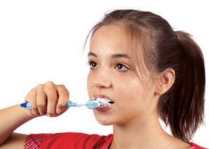 diş fırçalamanın sisndirime etkisi