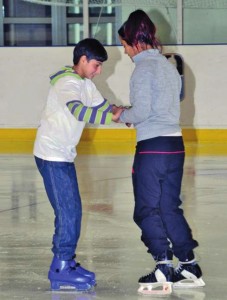 gürayın paten öğrenmesi