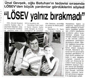 iletişim gazete haberleri