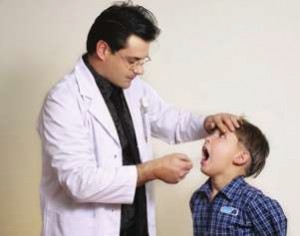 kulak burun boğaz doktoru