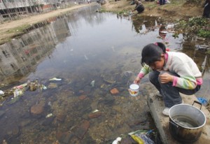 temiz su eksikliği