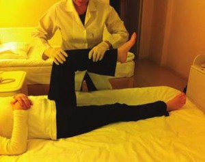 uzman kontrolünde egzersiz