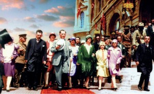 Atatürk modern kıyafetlerle