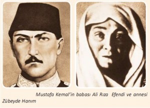 alirıza efendi ve zübeyde hanım