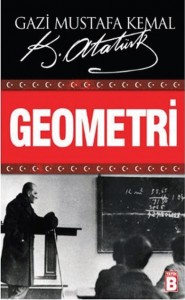 atatürk geometri kitabı