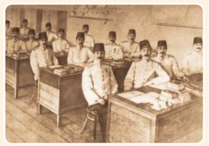 atatürk harp akademisinde