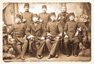 atatürk harp okulunda