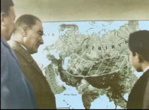 atatürkün coğrafya çalışmaları