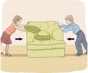 bileşke kuvvet örnek olayı