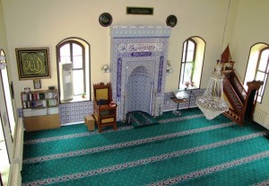 camide dikkat çeken şeyler