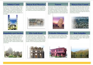 doğal varlık broşürü