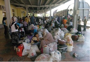 göç ve şehir nüfusunun artması